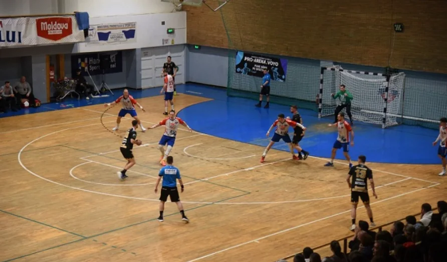 CSM Constanța vine la Vaslui pentru revanșă. Duel între cele două echipe în Cupa României la handbal